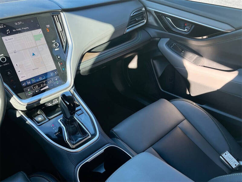 2023 Subaru Outback Onyx Edition XT