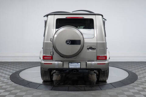 2022 Mercedes-Benz G-Class AMG G 63