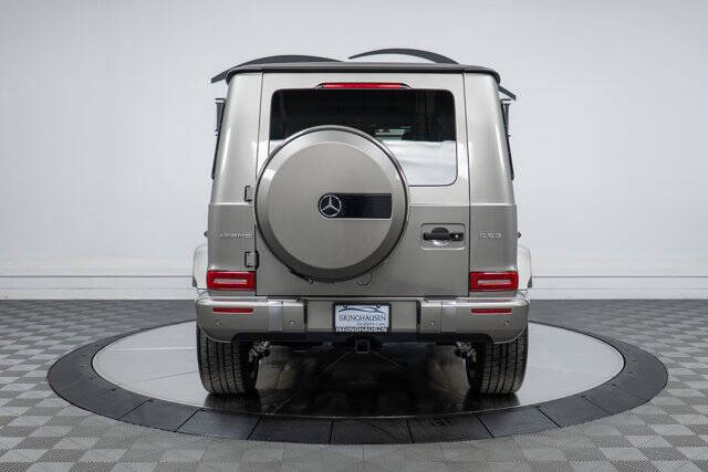 2022 Mercedes-Benz G-Class AMG G 63