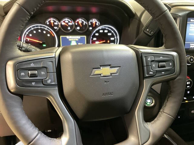 2021 Chevrolet Silverado 2500HD