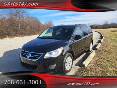 2012 Volkswagen Routan