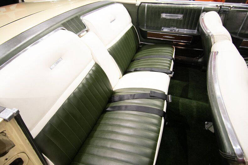 1965 Lincoln Continental