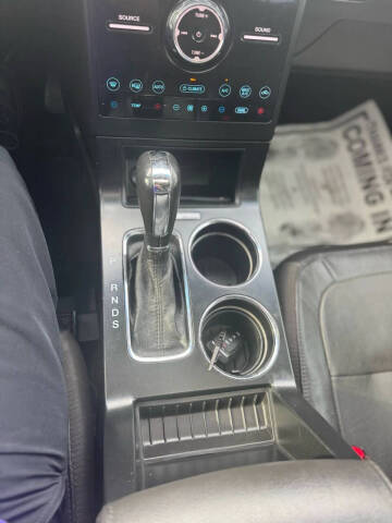 2014 Ford Flex Limited