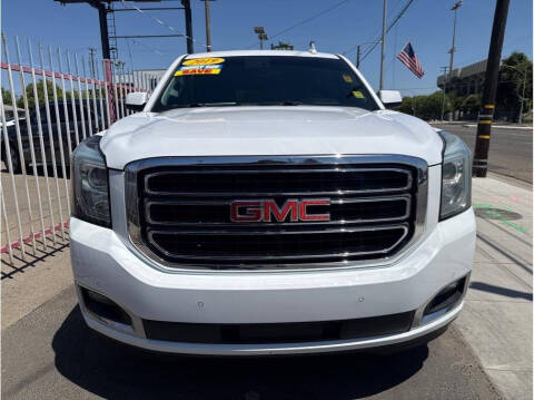 2019 GMC Yukon SLE