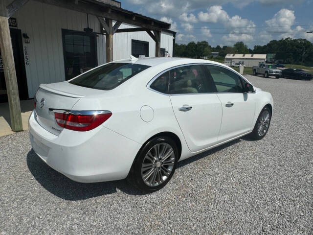 2013 Buick Verano for sale at Bluegrass Automotive 2 in Leitchfield, KY