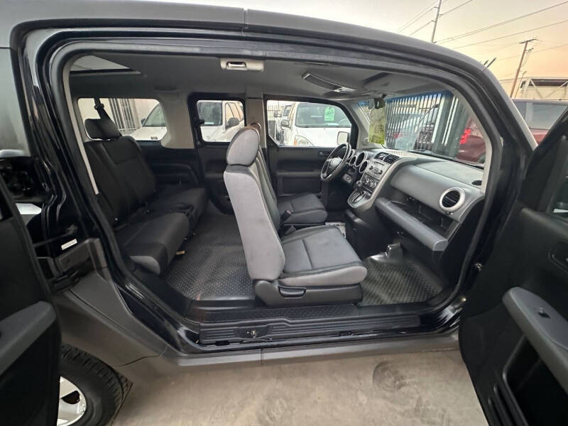 2003 Honda Element EX