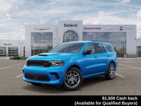 2026 Dodge Durango GT HEMI Plus