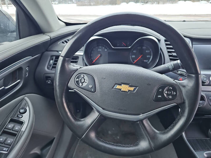 2018 Chevrolet Impala LT