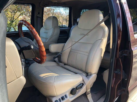 2000 Ford Excursion Limited