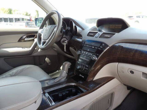 2011 Acura MDX SH-AWD w/Tech