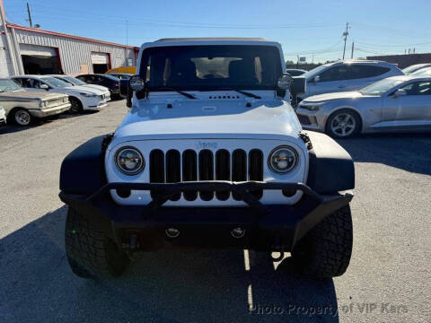2013 Jeep Wrangler Unlimited Freedom Edition
