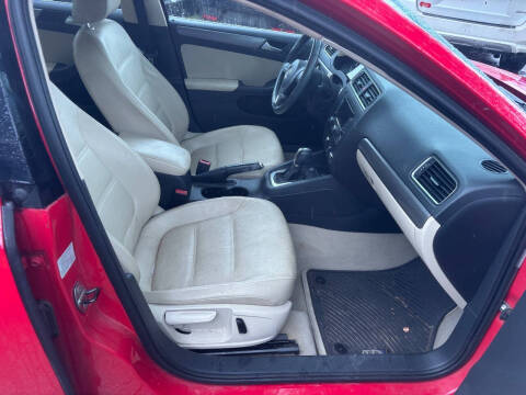 2013 Volkswagen Jetta TDI