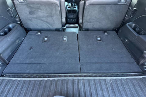 2022 Honda Pilot Black Edition