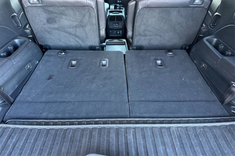 2022 Honda Pilot Black Edition