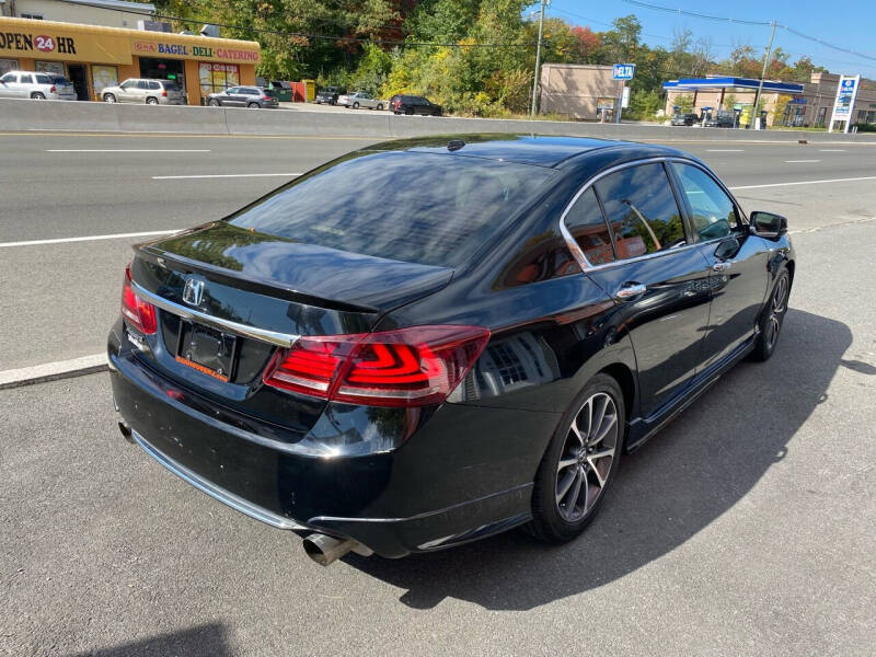 2015 Honda Accord EX-L