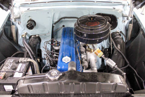 1954 Chevrolet Bel Air