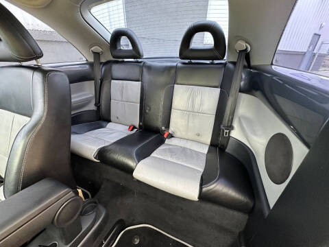 2002 Volkswagen New Beetle Turbo S