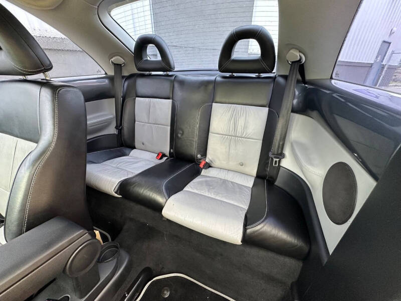 2002 Volkswagen New Beetle Turbo S