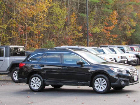 2017 Subaru Outback 2.5i Premium