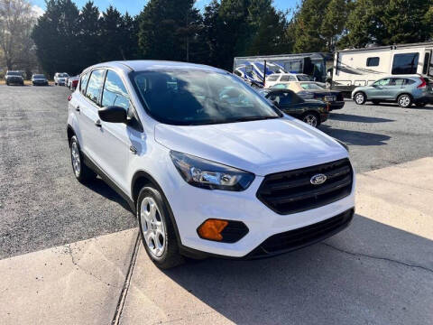 2019 Ford Escape S