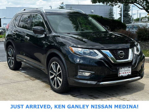 2020 Nissan Rogue SL