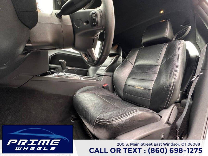 2012 Dodge Challenger