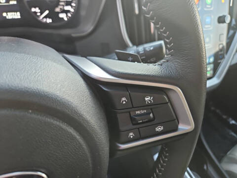 2025 Subaru Ascent Premium 8-Passenger