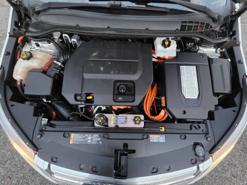 2013 Chevrolet Volt Premium