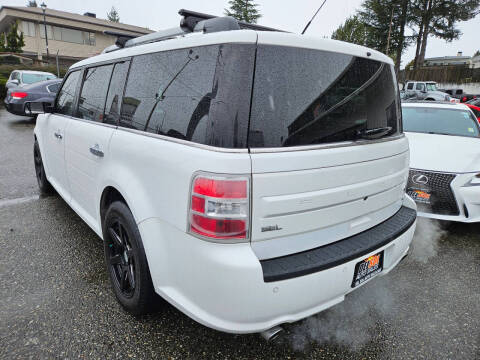 2016 Ford Flex SEL