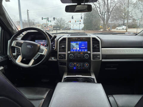 2021 Ford F-350 Super Duty Lariat