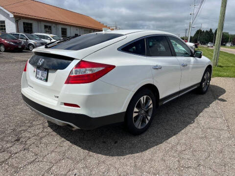 2014 Honda Crosstour