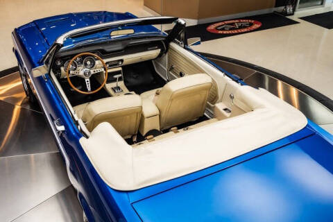 1968 Ford Mustang