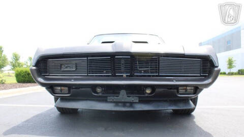 1969 Mercury Cougar