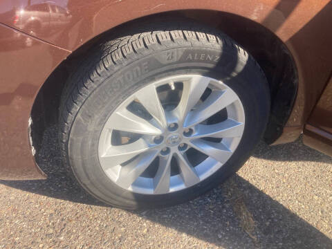 2014 Toyota Venza XLE