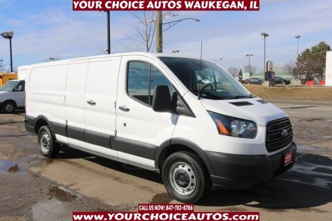 2016 Ford Transit Cargo for sale at Your Choice Autos - Waukegan in Waukegan IL