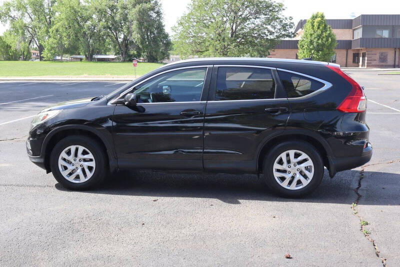 2015 Honda CR-V EX-L