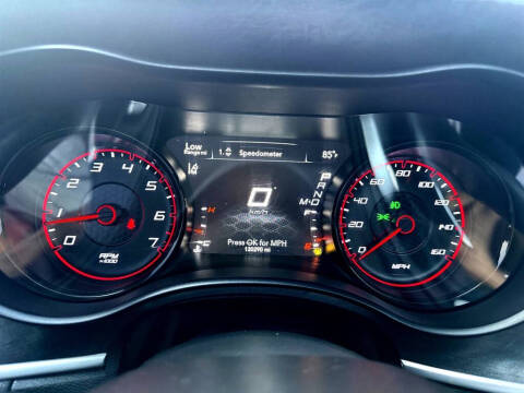 2018 Dodge Charger Daytona