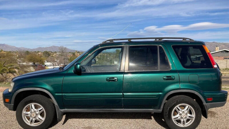 2001 Honda CR-V for sale at Lakeside Auto Sales in Tucson AZ