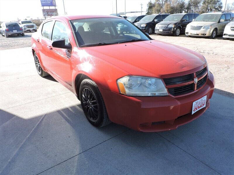 2009 Dodge Avenger SE
