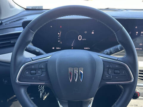 2024 Buick Encore GX Preferred