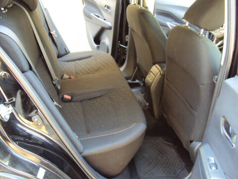 2022 Nissan Kicks SV