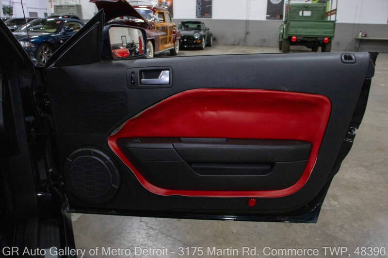 2008 Ford Shelby GT500