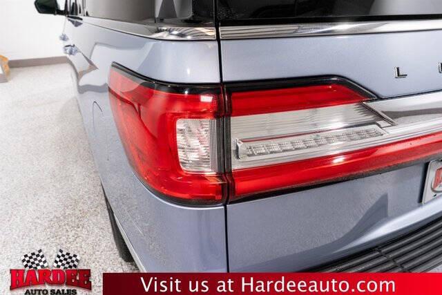 2019 Lincoln Navigator L Black Label