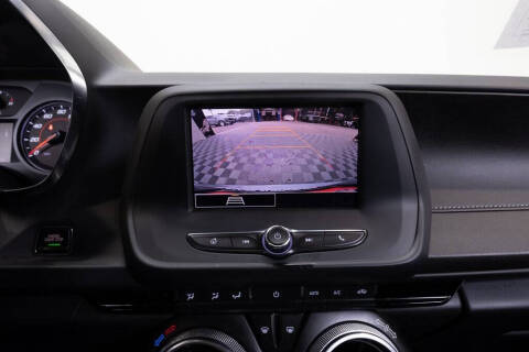 2023 Chevrolet Camaro