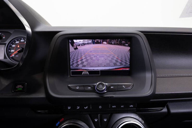 2023 Chevrolet Camaro