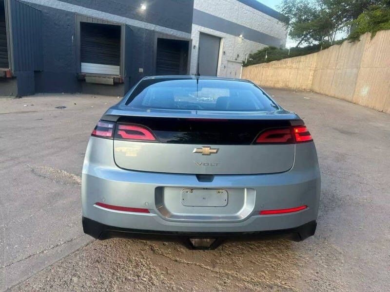 2014 Chevrolet Volt Premium