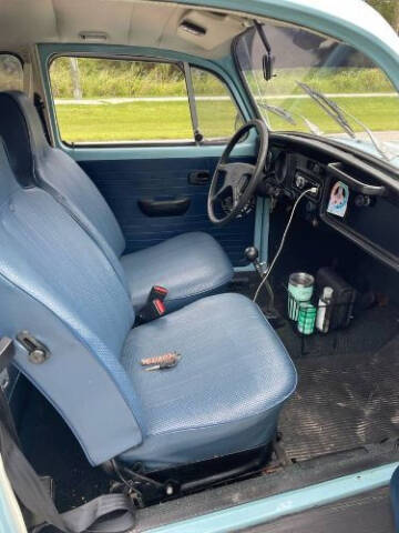 1972 Volkswagen Beetle