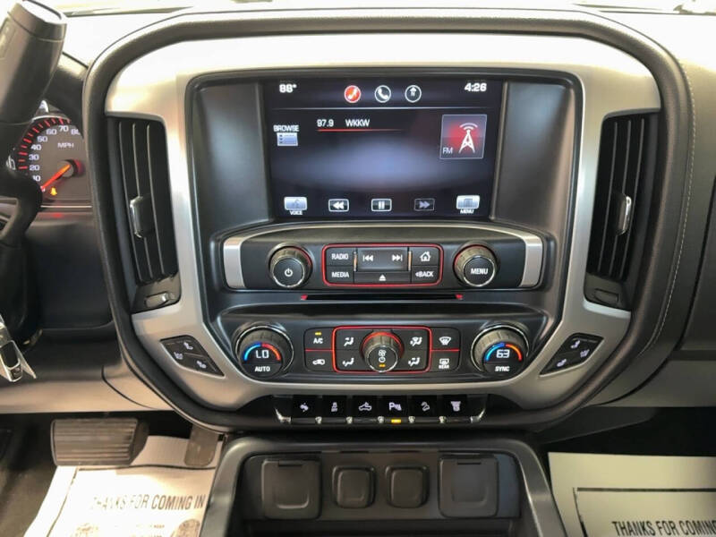 2015 GMC Sierra 3500HD