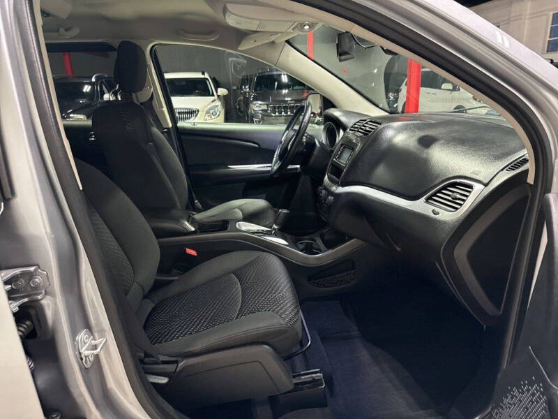 2017 Dodge Journey Crossroad