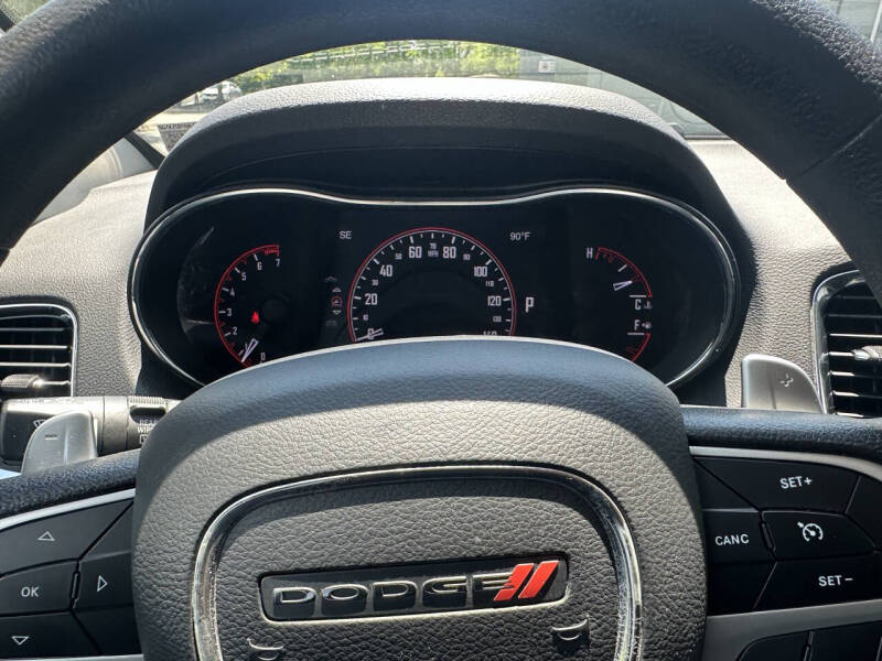 2017 Dodge Durango SXT Plus